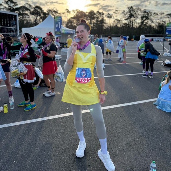 lululemon Wunder Train High-Rise Tight 28” in Riverstone - Picture 7 of 7